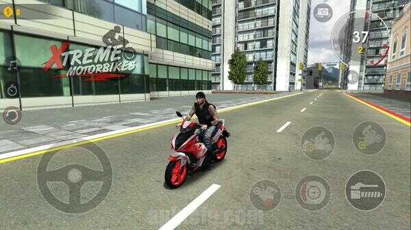 Xtreme Motorbikes Mod APK Latest Version