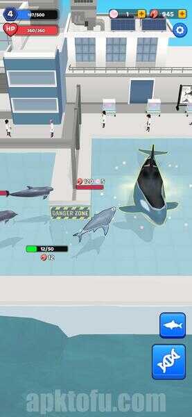 Shark Universe APK Free Rewards