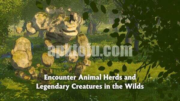 Wilderless APK For Android