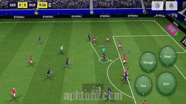eFootball 2026 APK Unlimited Money