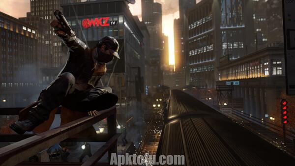 Download Watch Dogs Mobile APK