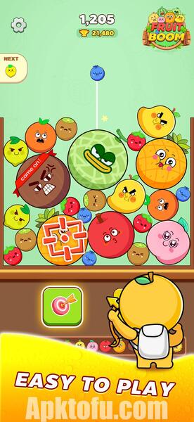 Fruit Boom Earning App Mod APK