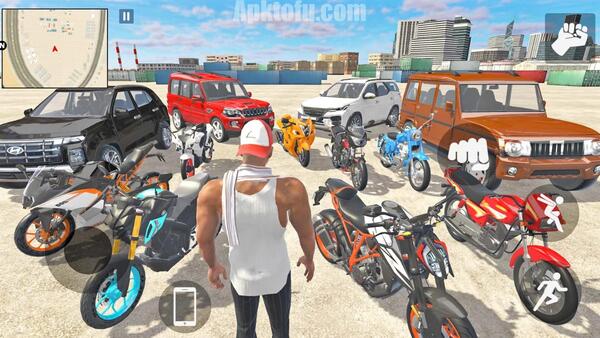 Indian Theft Auto Simulator APK Latest Version