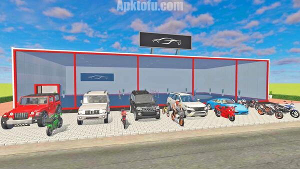 Indian Theft Auto Simulator APK Unlocked Everything