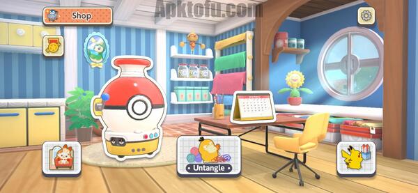 Pokemon Friends APK Latest Version