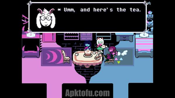 Deltarune Chapter 4 APK Download