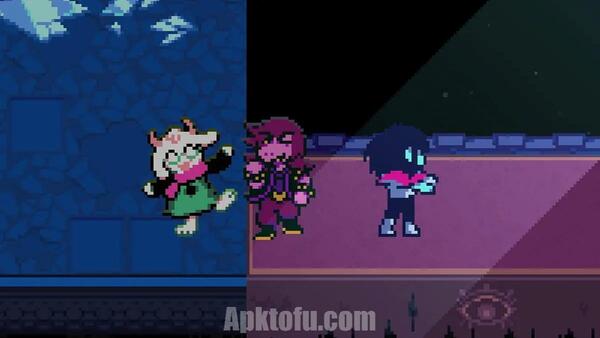 Deltarune Chapter 4 APK For Android