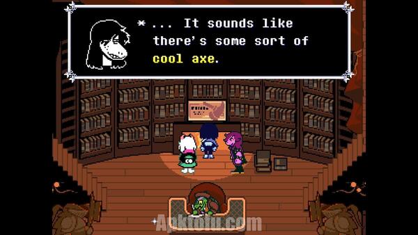 Deltarune Chapter 4 APK Latest Version