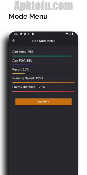 H4X Macro Game Booster Pro Mod APK