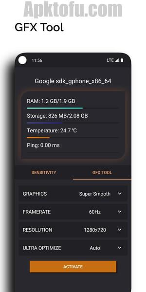H4X Macro Mod APK Latest Version