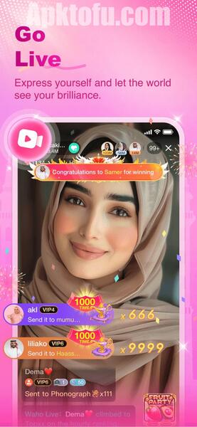 Waho Pro APK Latest Version