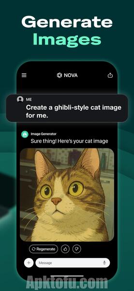 Nova Chat AI APK Latest Version