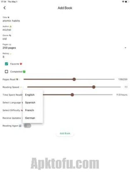 Read Progre Android APK