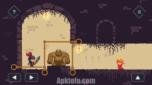 Tricky Castle Mod APK Unlocked Level