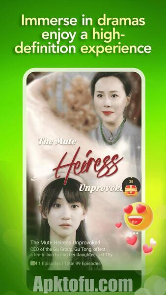 FunDrama APK Premium Unlocked