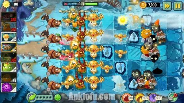 PVZ 2 Reflourished APK