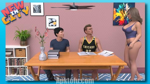 New in City APK Full Game