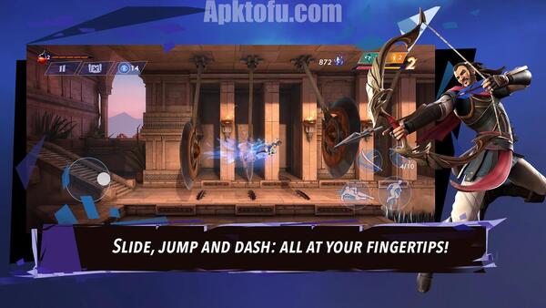 Prince of Persia The Lost Crown APK Full