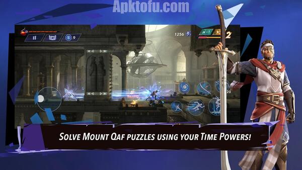 Prince of Persia The Lost Crown APK OBB Download