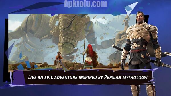 Prince of Persia The Lost Crown Mobile APK