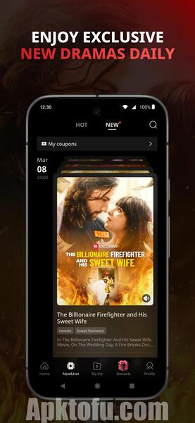 ReelShort Mod APK Premium Unlocked