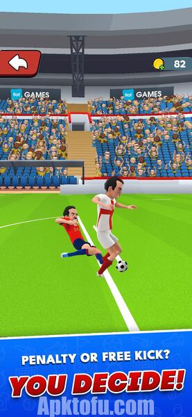 Soccer Referee Simulator 3D Mod APK