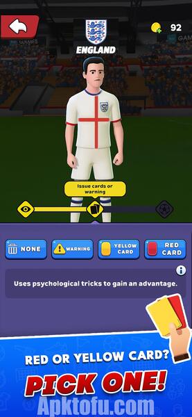 Referee Simulator Mod APK Unlimited Money