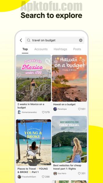 Download Lemon8 APK
