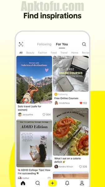 Lemon8 APK For Android