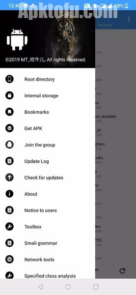 NP Manager Mod APK Latest Version