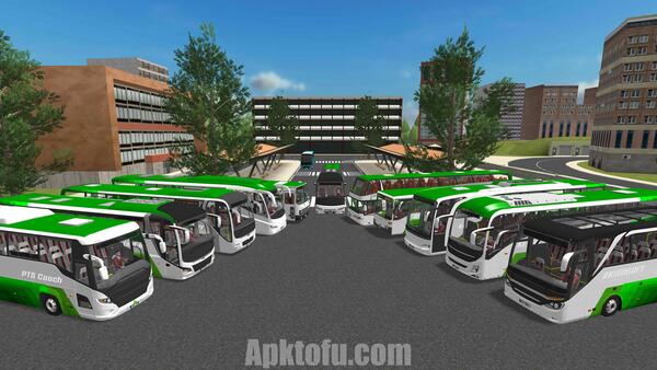 PTS Coach Mod APK No Ads