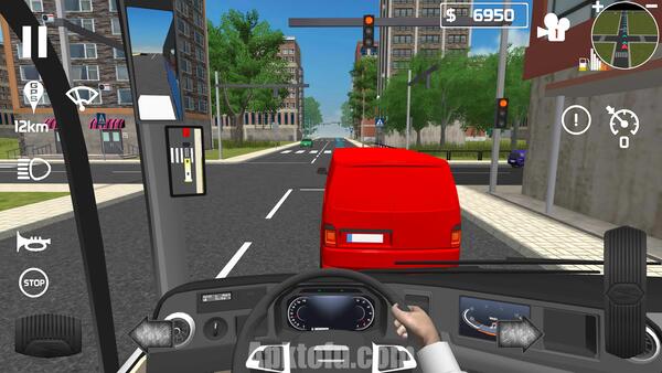 PTS Coach Mod APK Unlimited Money