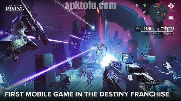 Destiny Rising APK Full Game