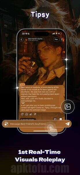 Tipsy Chat APK Premium Unlocked