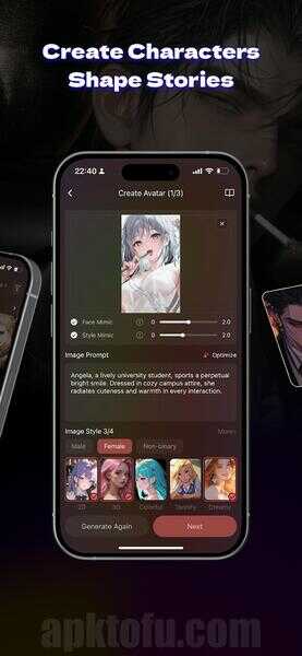Tipsy Chat APK Premium