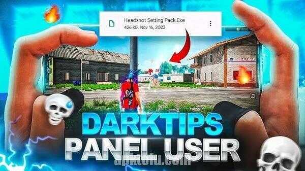 FF Panel Headshot APK