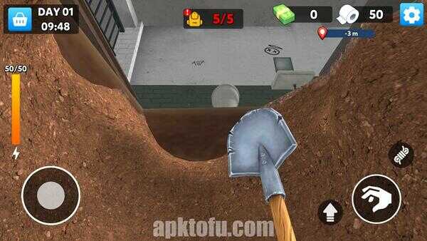 Prison Escape Journey Mod APK Latest Version