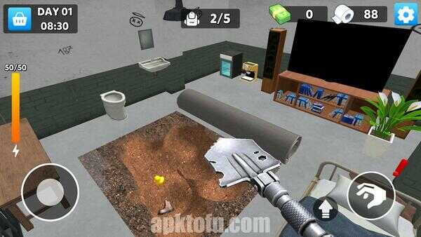 Prison Escape Journey Mod APK Unlimited Money