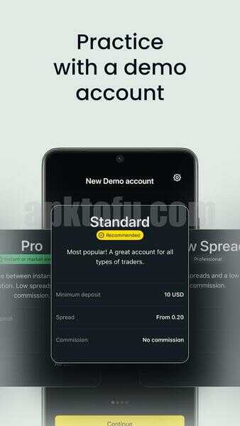 Exness App APK
