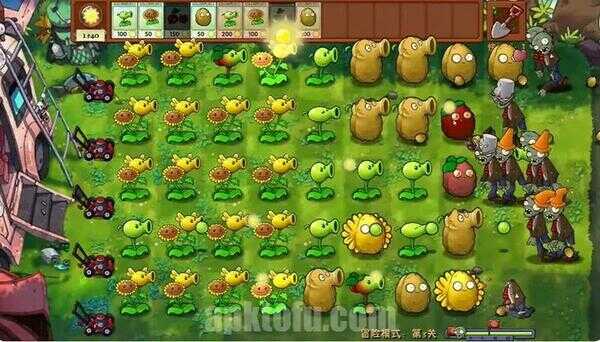 PVZ Fusion 2.8.2 APK English Version