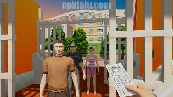 Waterpark Simulator Mod APK Unlimited Money