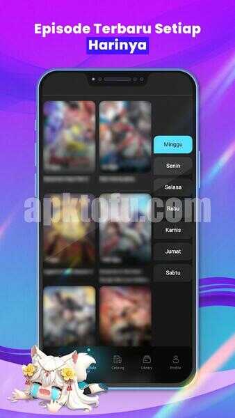 Donghub APK Premium