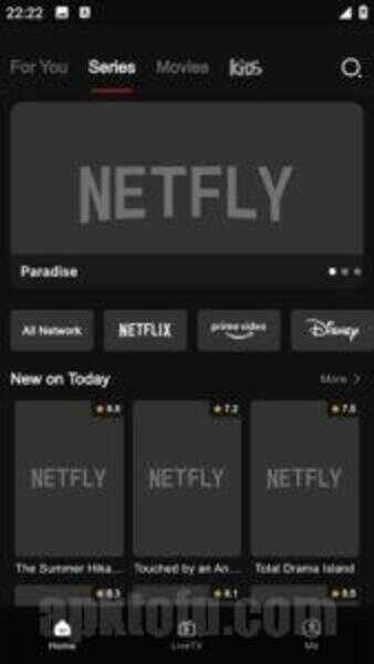 NETFLY APK Premium