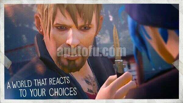 Life is Strange Mod APK Unlocked All Content