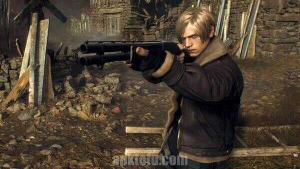 Resident Evil 4 Android Mod APK