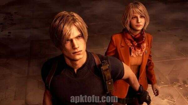 Resident Evil 4 Mod APK Unlimited Money and Ammo