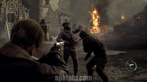 Resident Evil 4 Remake Mod APK