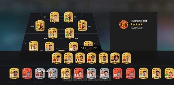 DFL 26 APK Unlimited Money