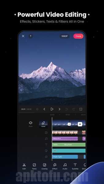 KwaiCut Pro Mod APK