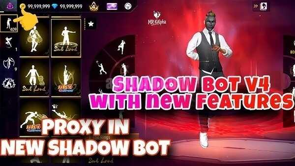 Shadow Bot v4 APK Latest Version